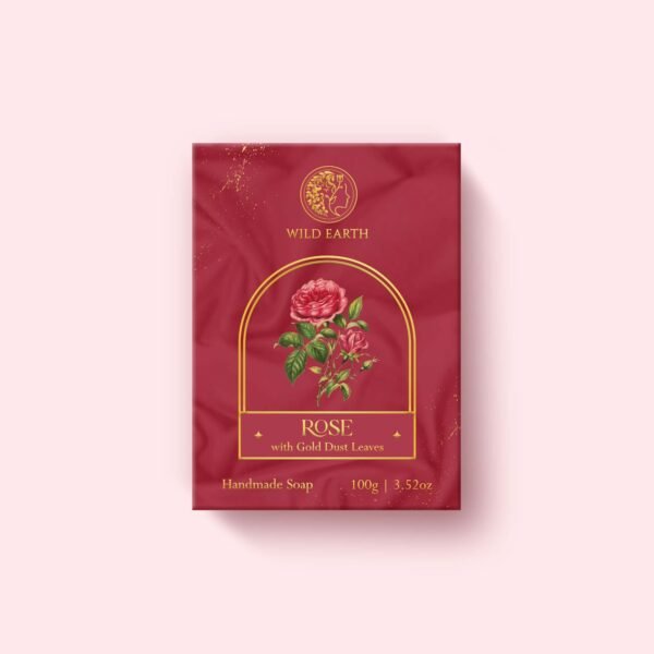 Rose Soap